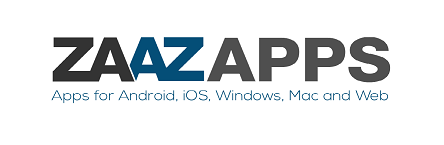 ZAAZAPPS Logo